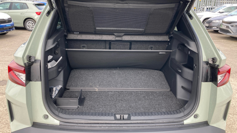 Skoda Elroq 250kW vRS 84kWh 4x4 5dr Auto [Maxx] Electric Estate